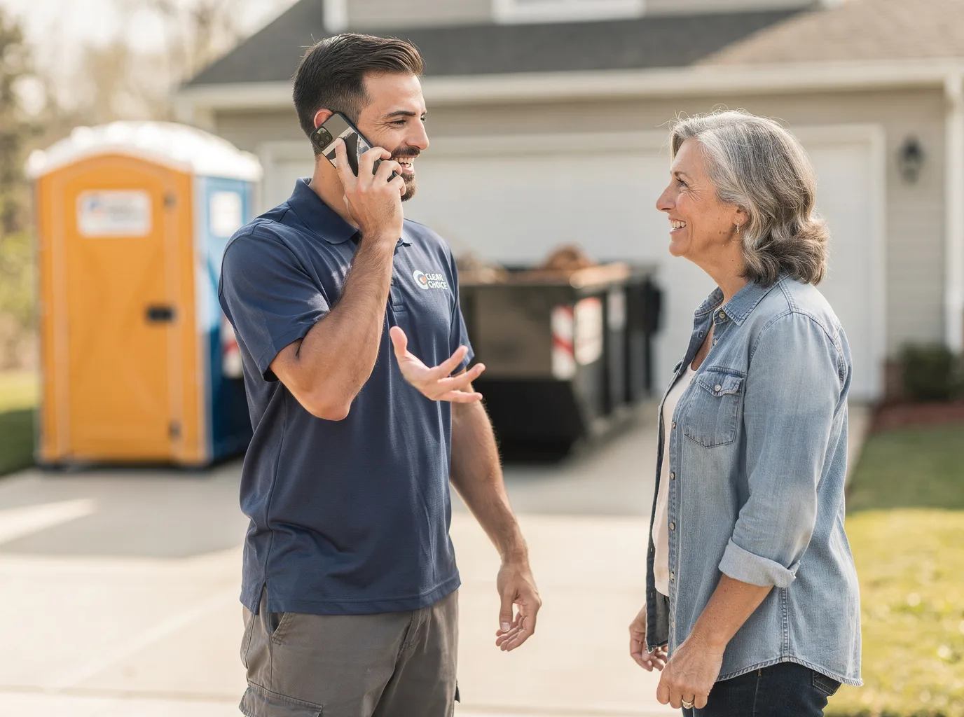 Porta Potty Rental Ranier, MN FAQs
